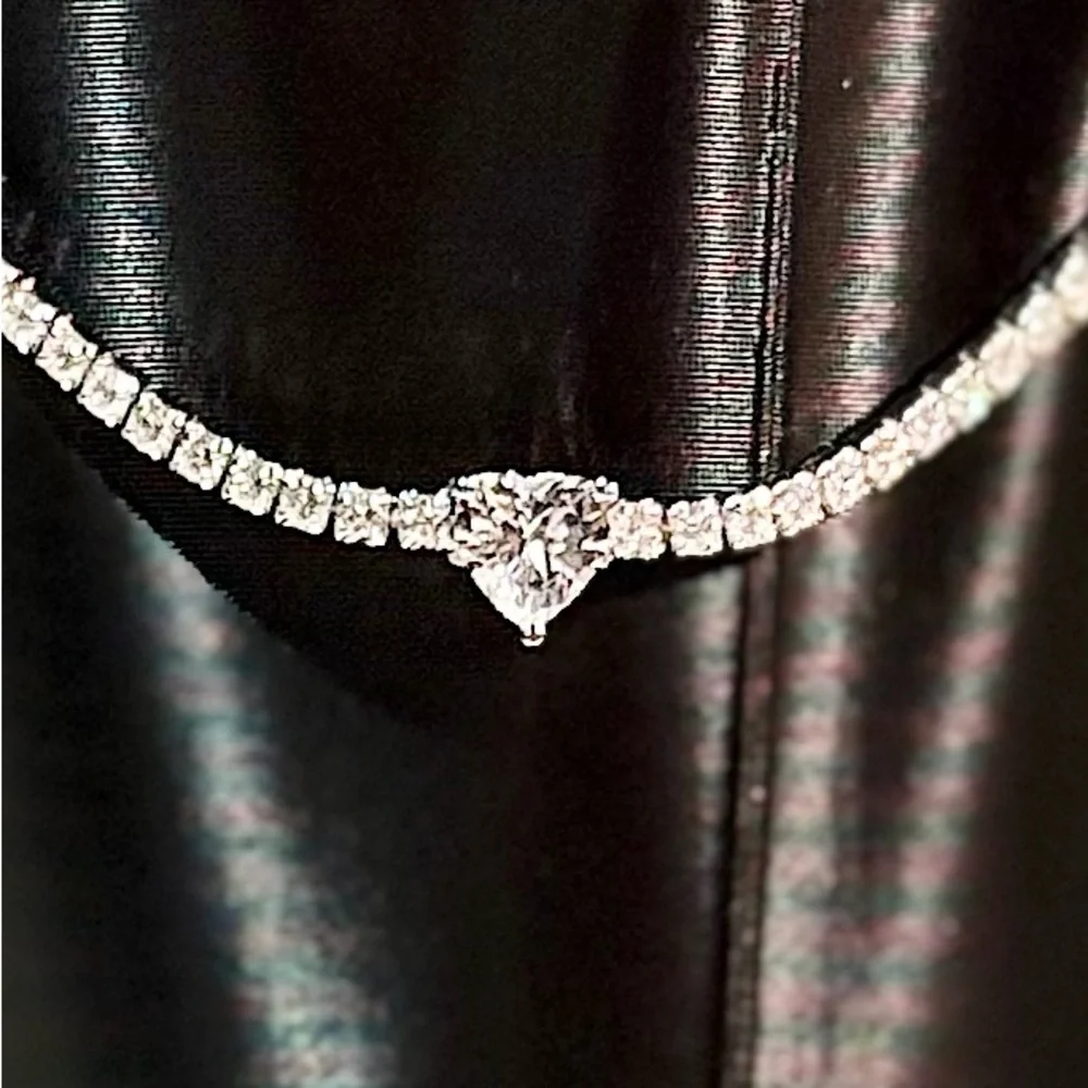 Silver Heart Bracelet